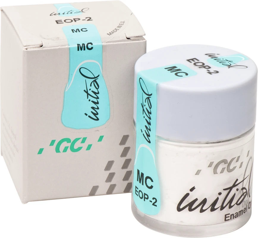 GC Initial™ MC Dose 20 g Pulver enamel opal EOP2