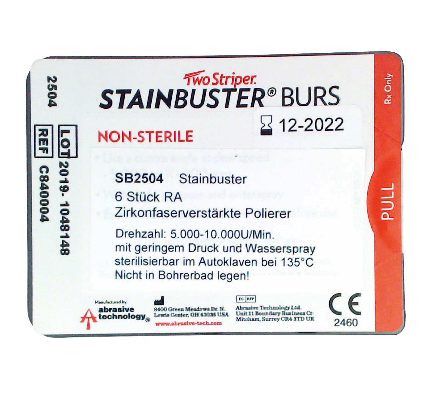 STAINBUSTER® PRODENT