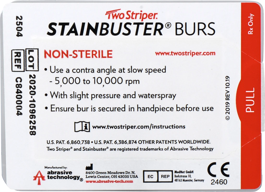 STAINBUSTER® PRODENT