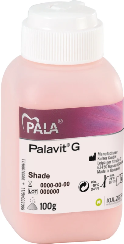 Palavit® G Flasche 100 g Pulver