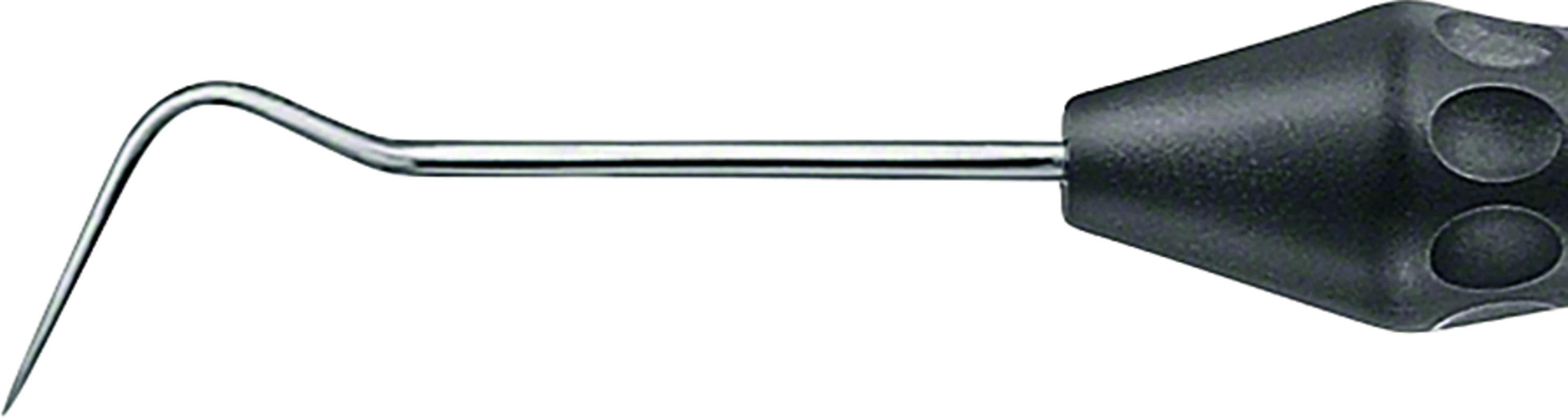 ergonomische Zahnsonden Stück 160 mm, einendig, fein