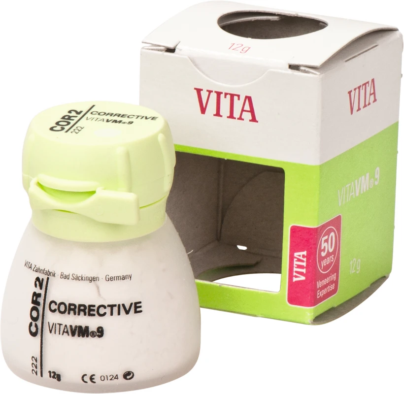 VITA VM® 9 classical A1-D4® VITA