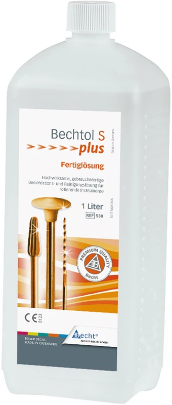 Bechtol S plus Flasche 1 Liter