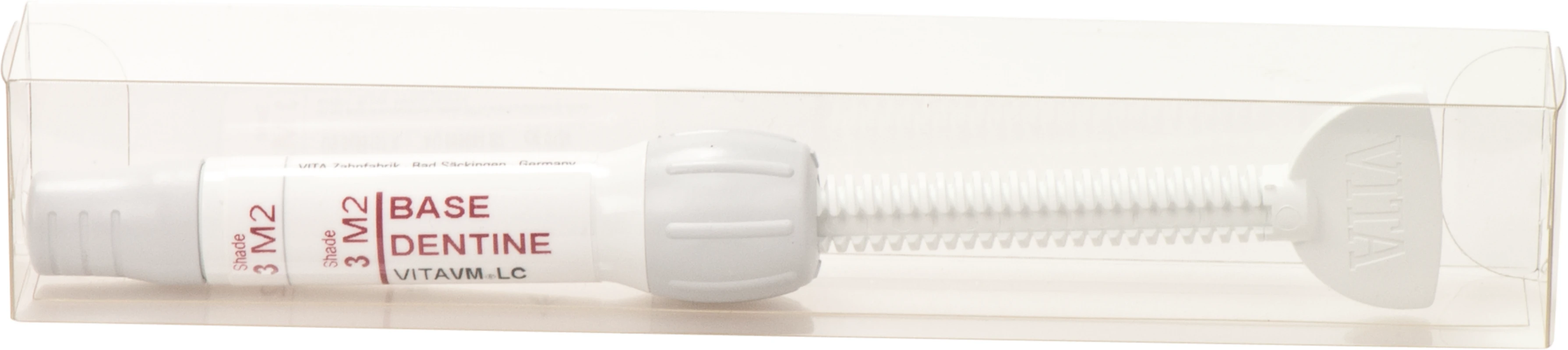 VITA VM® LC 3D-MASTER® Spritze 4 g Paste base dentine 3M2