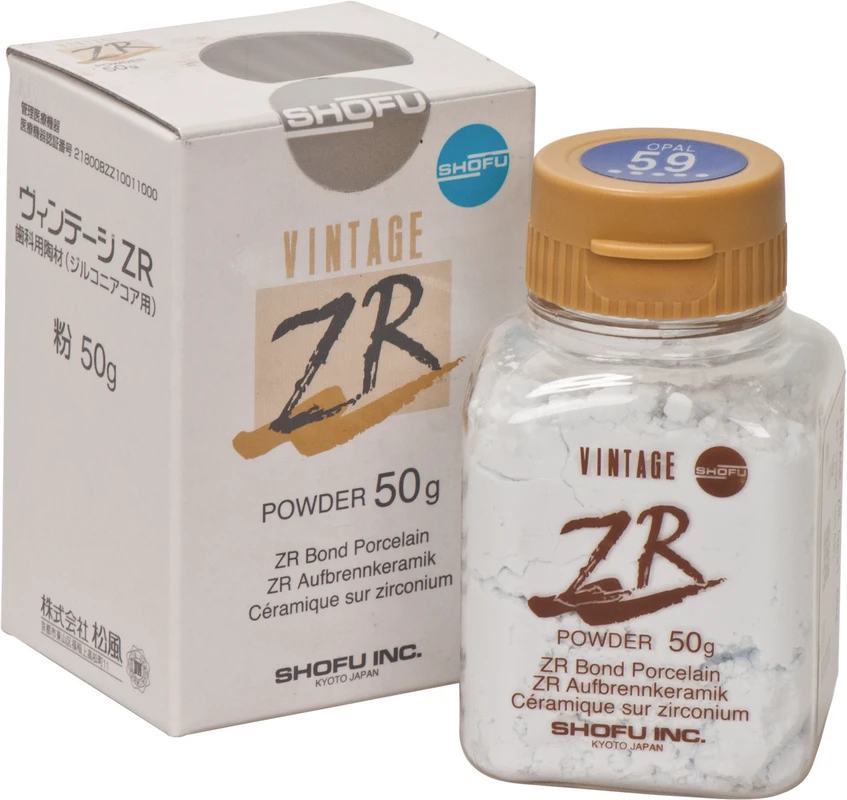 VINTAGE ZR SHOFU