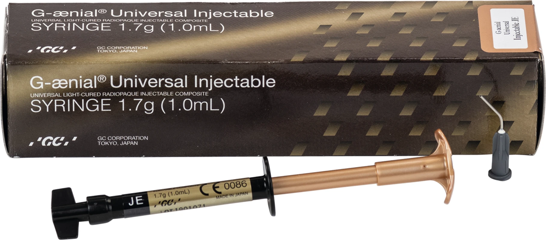 GC G-ænial® Universal Injectable Spritze 1 ml JE