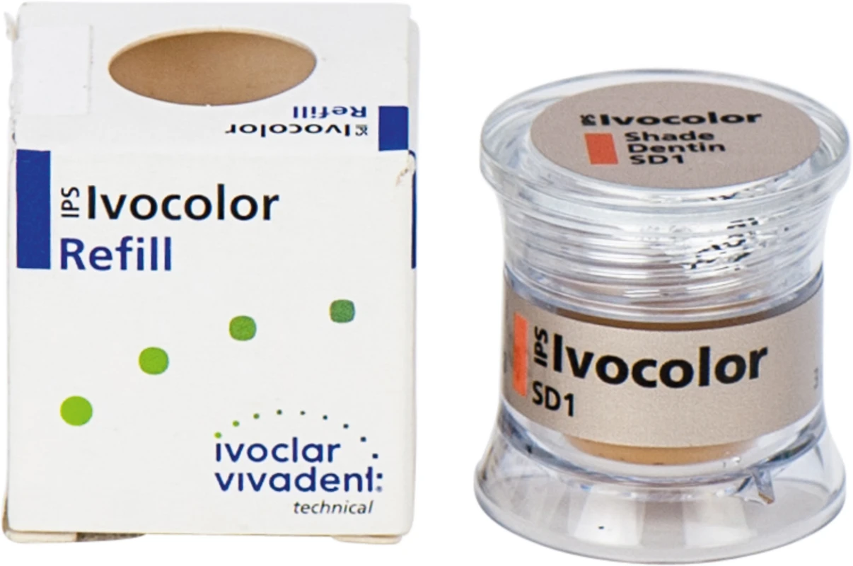 IPS Ivocolor Ivoclar Vivadent