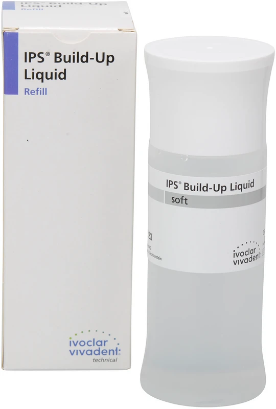 IPS Build-Up Liquids Flasche 250 ml soft