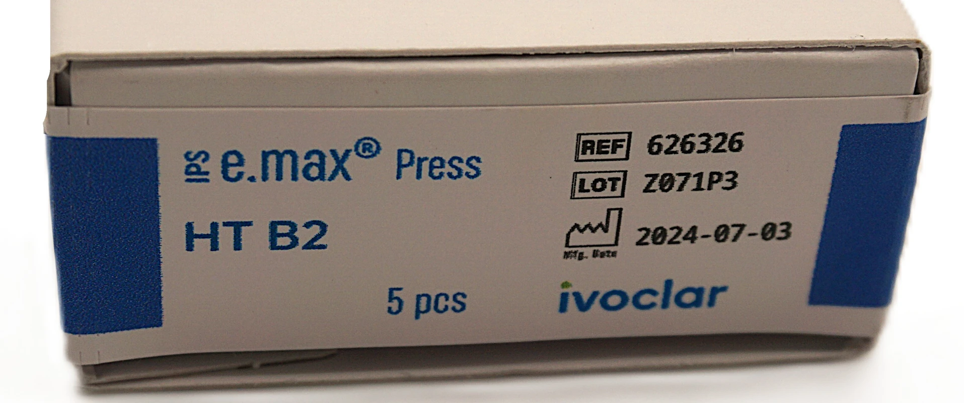 IPS e.max® Press Ivoclar Vivadent