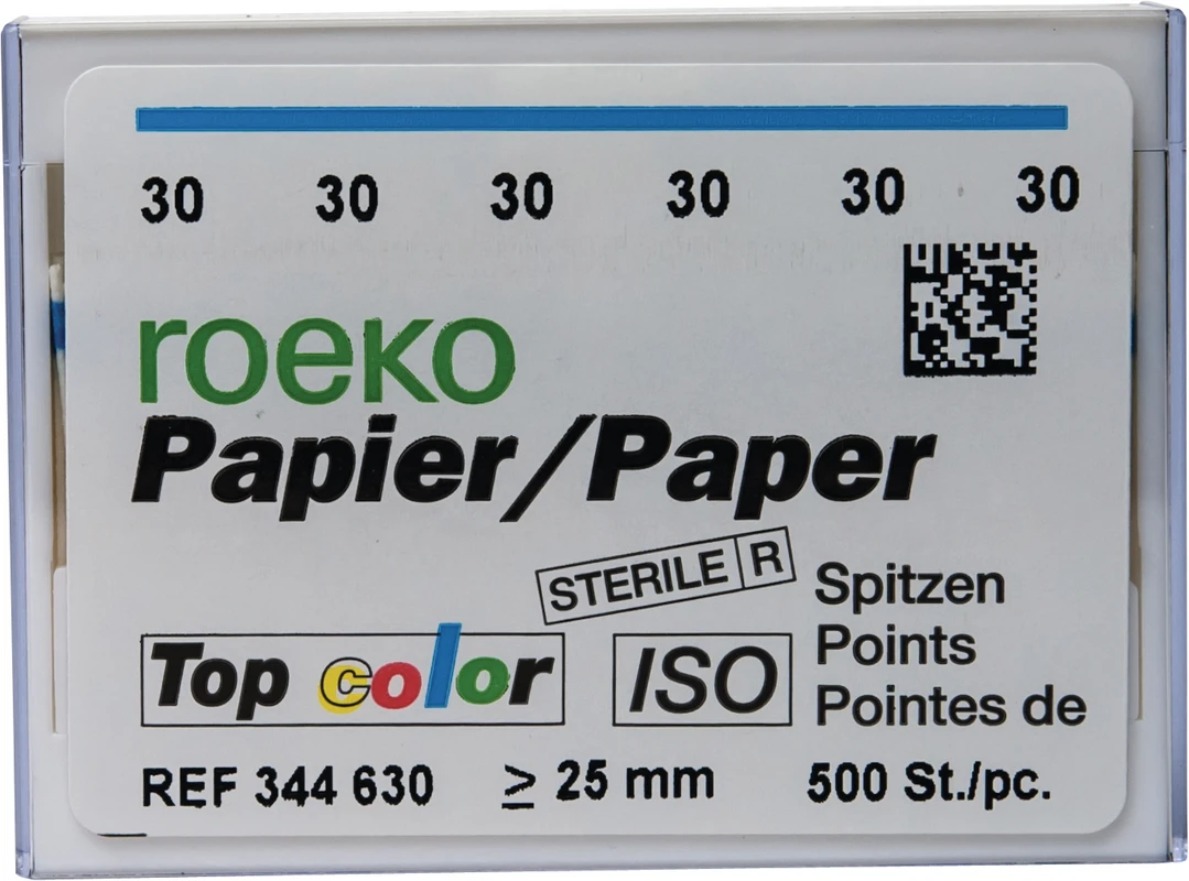 roeko Papier Spitzen Top color COLTENE