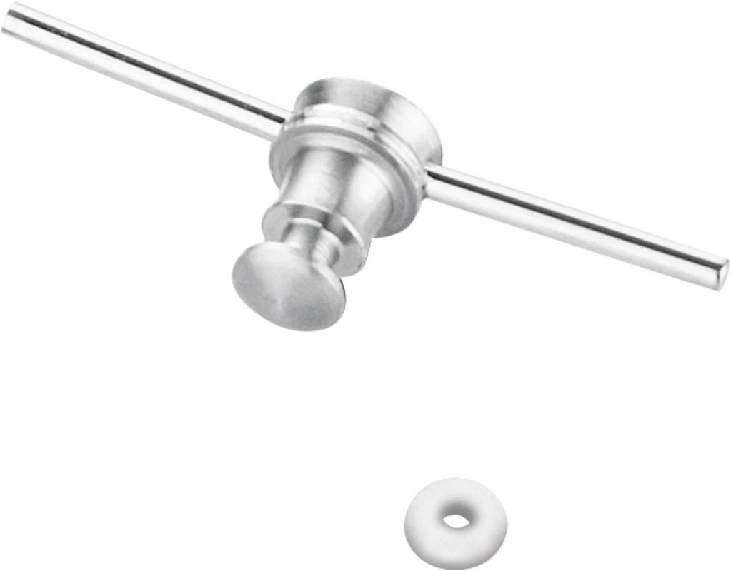 IST®-Befestigungsteile Packung 4 Stück mit O-Ring und stabiler Retention