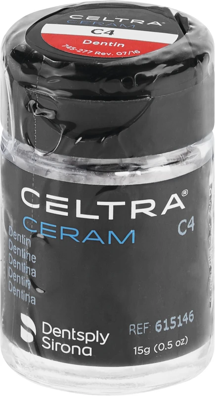 CELTRA® CERAM Dose 15 g Pulver dentin C4