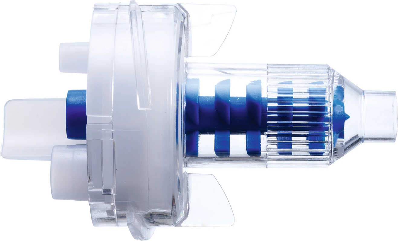 Aquasil® Ultra+ DECA Mischkanüle Packung 45 Stück blau