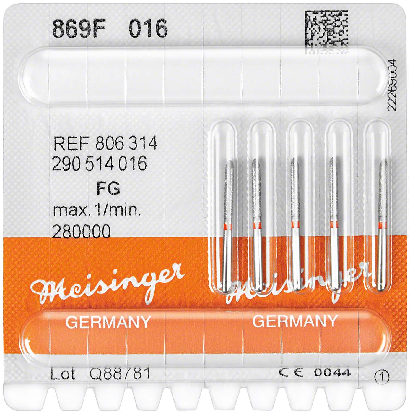 Diamanten 869 Hager &amp; Meisinger
