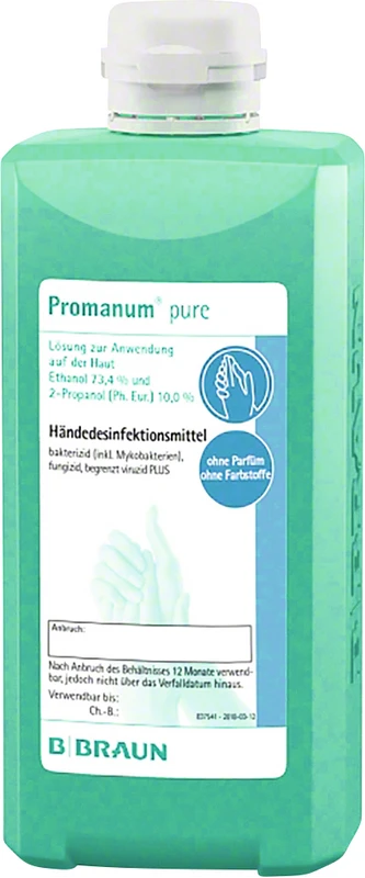 Promanum® pure Flasche 500 ml