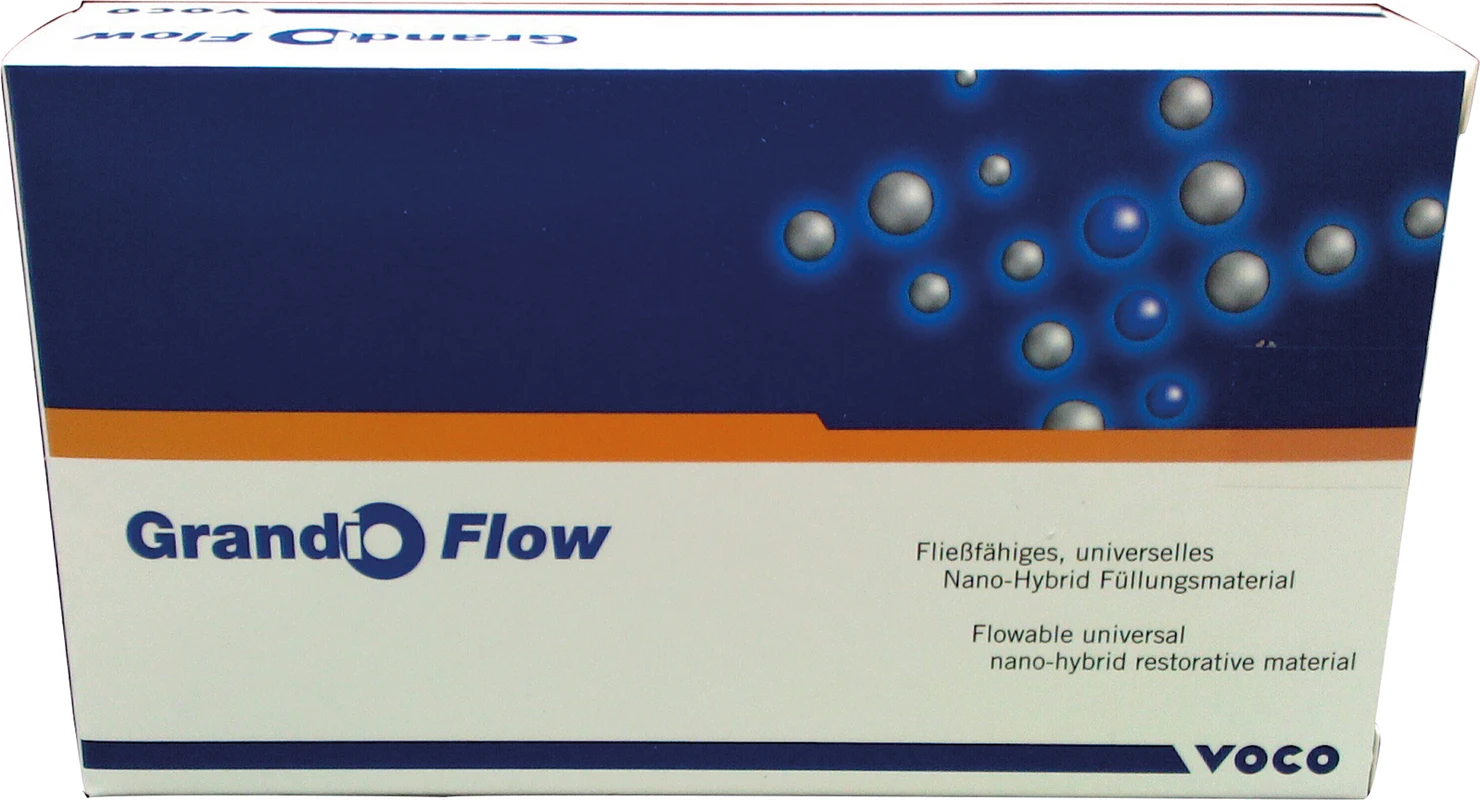 Grandio Flow Packung 20 x 0,25 g Cap A2