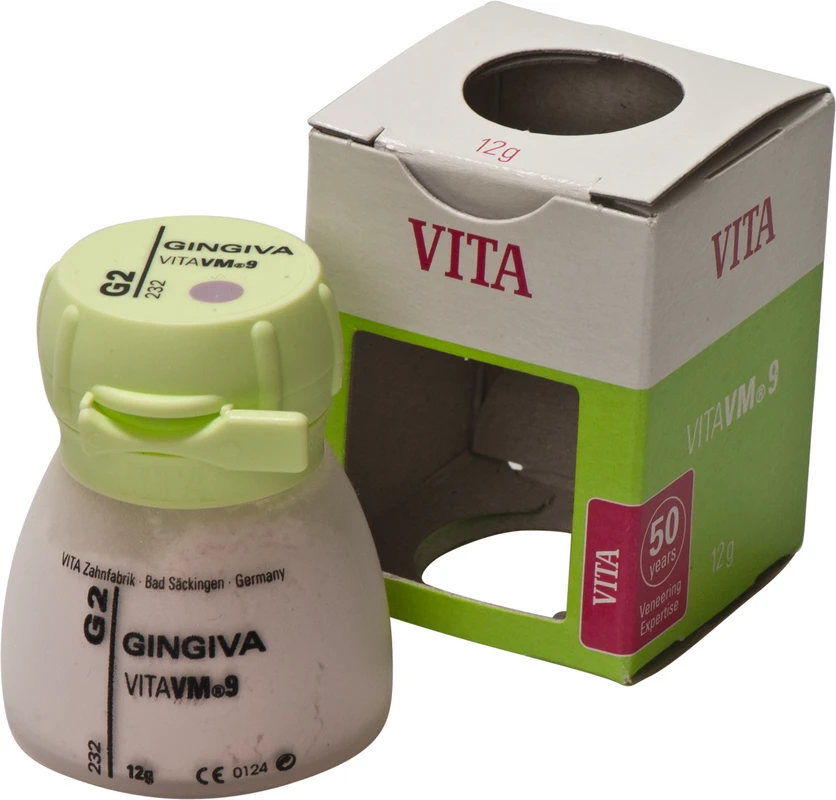 VITA VM® 9 classical A1-D4® VITA