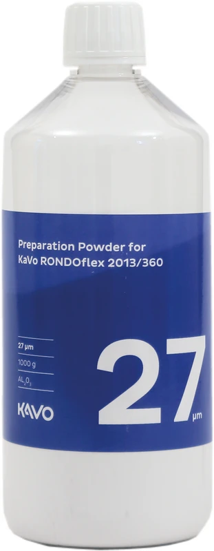 RONDOflex Pulver Flasche 1.000 g 27 µm