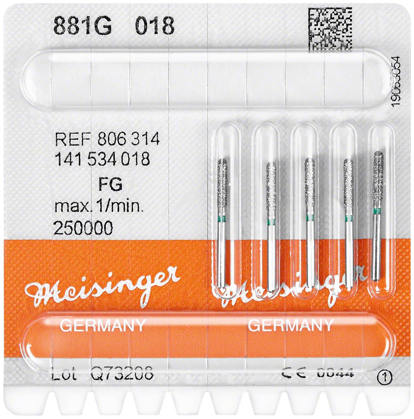 Diamanten 881 Hager &amp; Meisinger