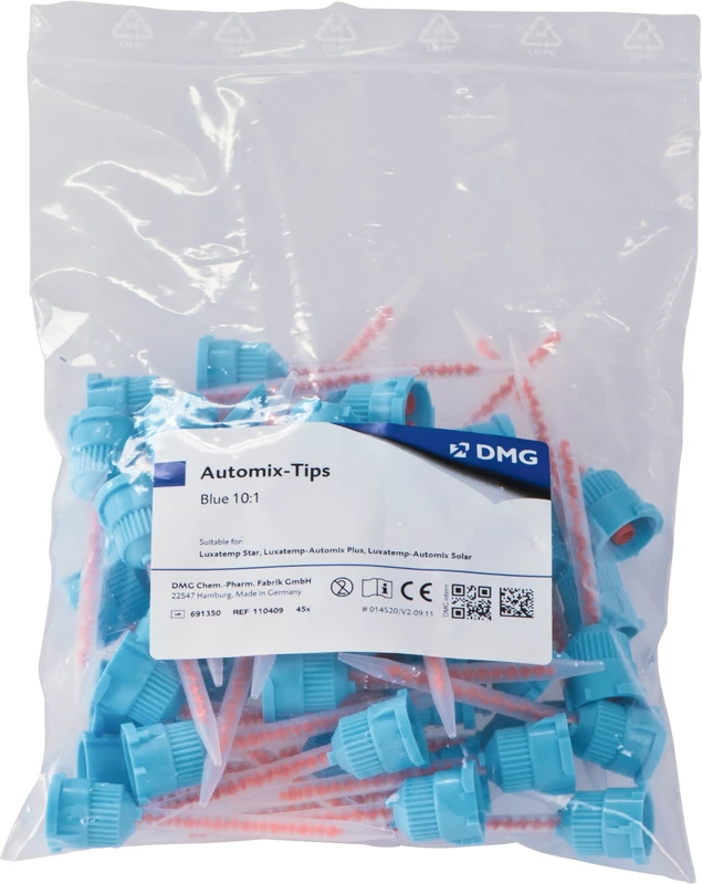 DMG Automix-Tips Blue