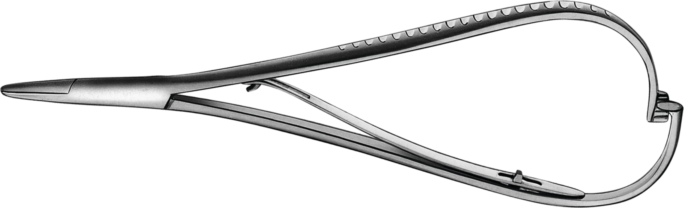 Nadelhalter nach Mathieu Stück 1160/14, 140 mm