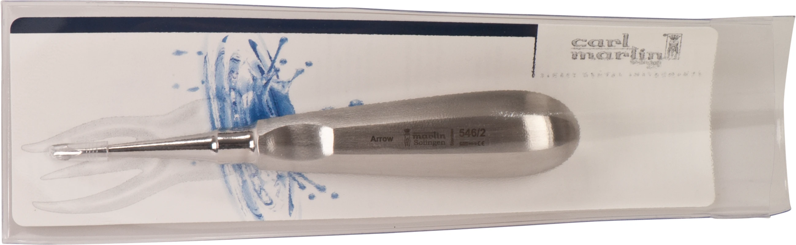 Wurzelheber nach Bernhard Carl Martin