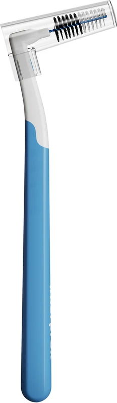 interprox® plus Box 100 Stück blau, Ø 1,7 mm, conical