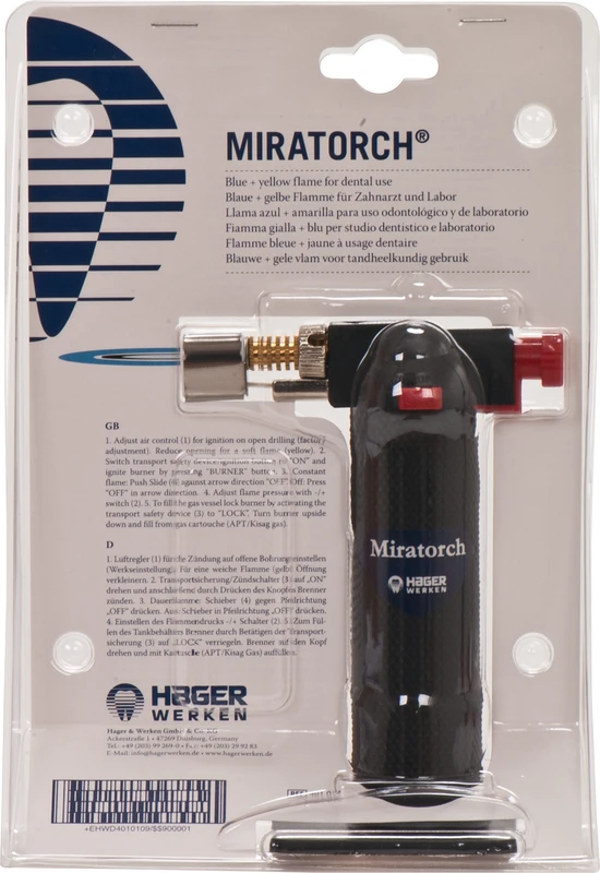 Miratorch® Hager &amp; Werken