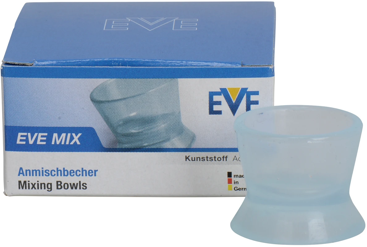 EVE Mix Anmischbecher Packung 3 Stück für 5 ml