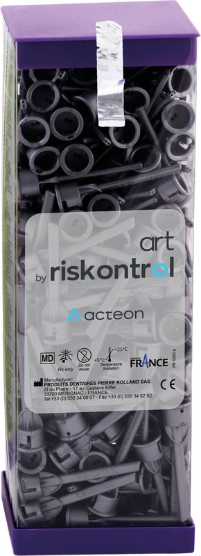 RISKONTROL® ART Packung 250 Stück Lakritze