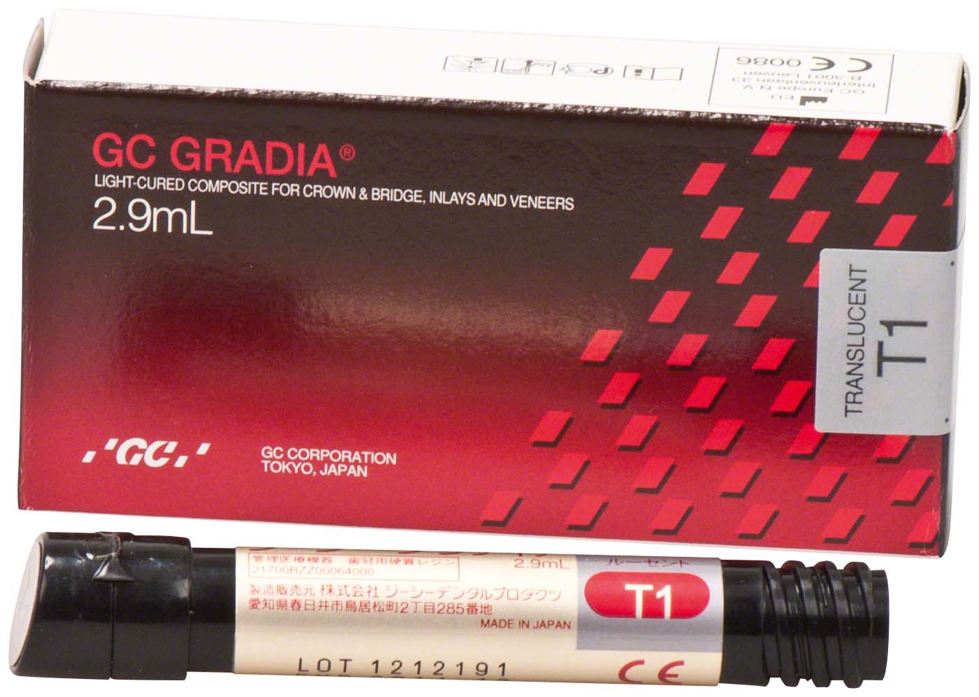 GC GRADIA® GC