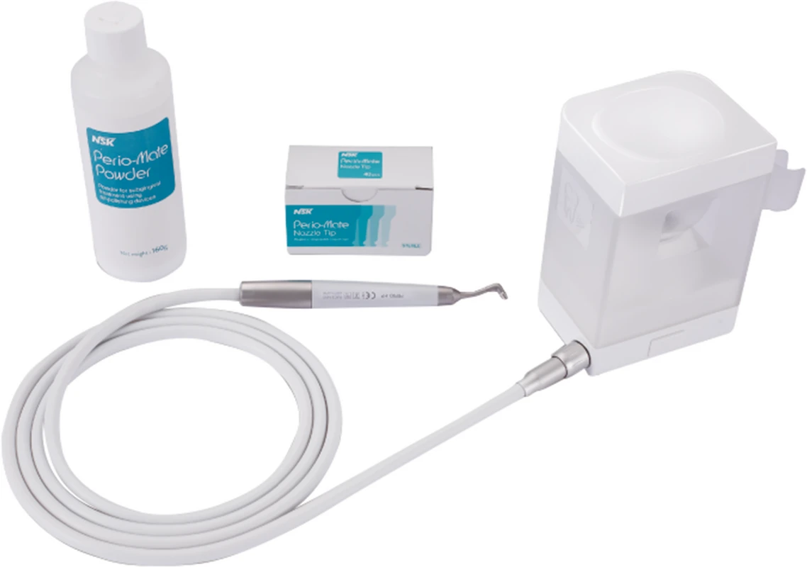 Varios Combi Pro Perio Kit Kit inklusive Zubehör