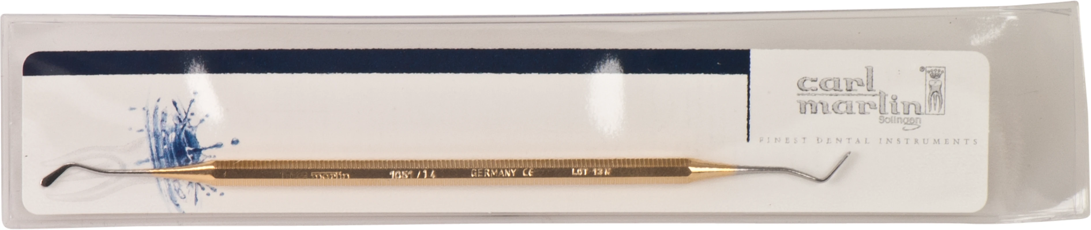 Füllungsspatel Compositeinstrument PolyFill Stück Breite 2,0 / 2,25 mm