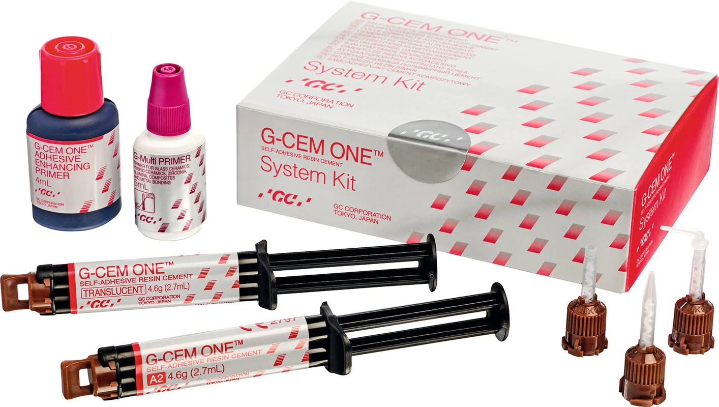 GC G-CEM ONE™ System Kit GC G-CEM ONE™ GC