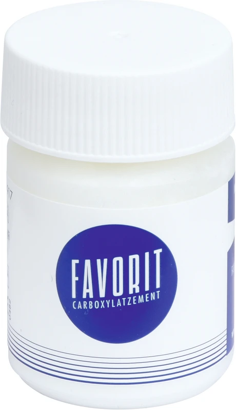 Favorit Carboxylatzement Favodent
