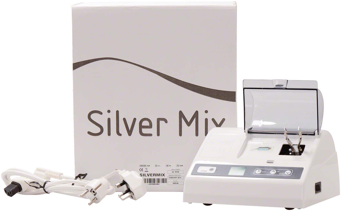 Silvermix GC