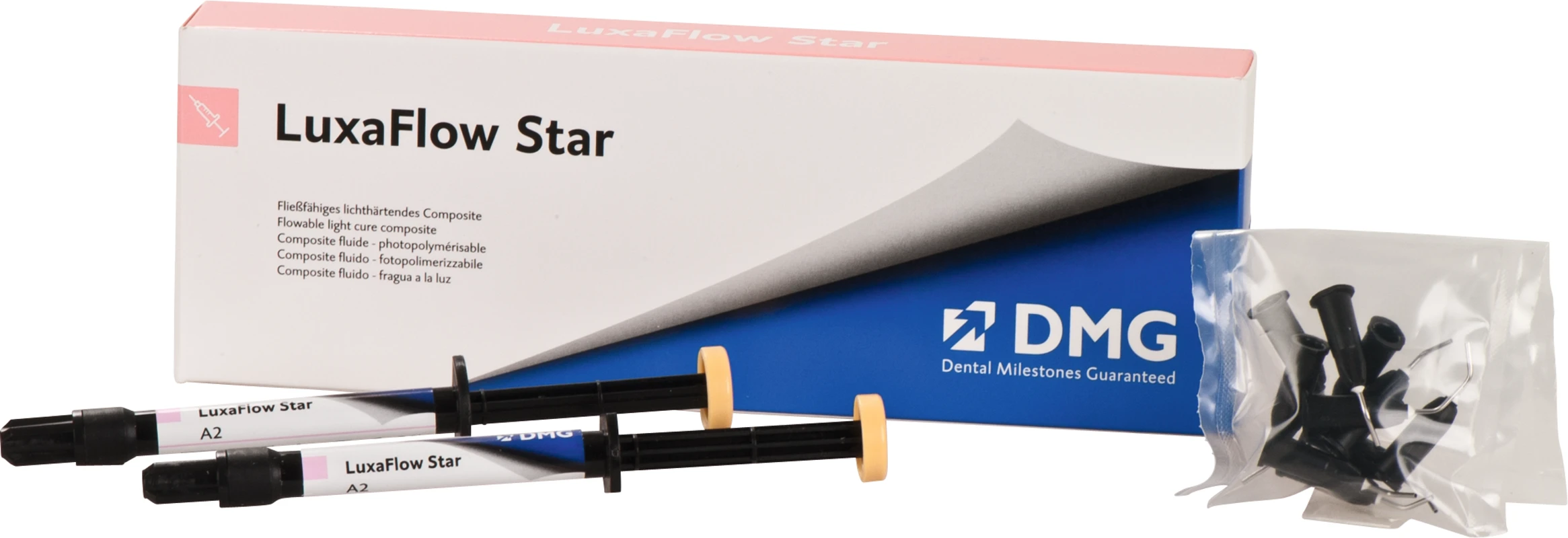 LuxaFlow Star