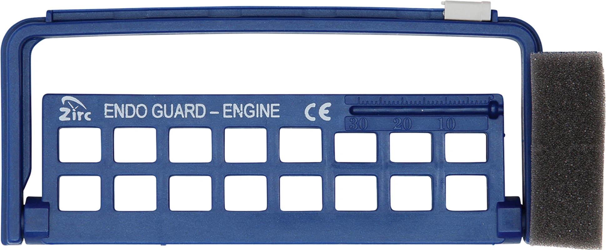 Steri-Endo Guard Engine Stück für 11 Maschinen- und 5 Handinstrumente, dunkelblau, 14,1 x 1,3 x 5,1 cm