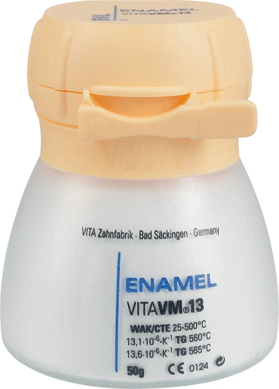 VITA VM®13 Zusatzmassen Dose 50 g Pulver enamel END