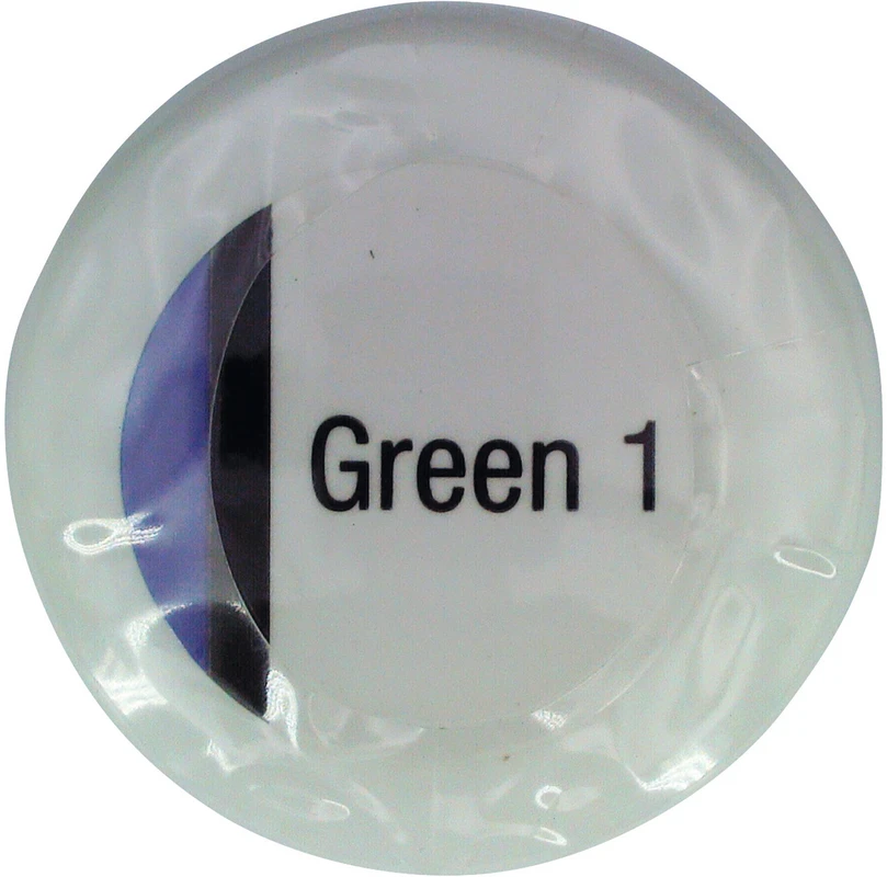 CERABIEN™ ZR FC Paste Stain Dose 3 g green1