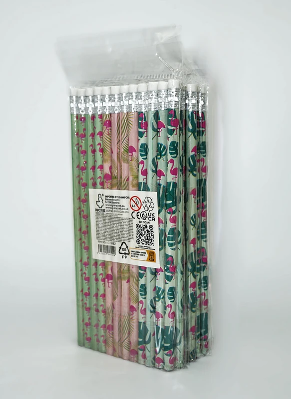 Bleistifte Flamingo MirusMix