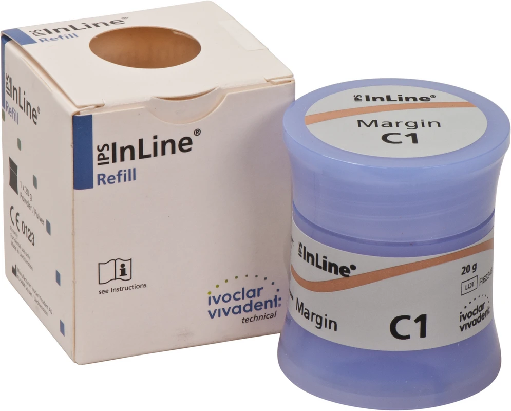 IPS InLine® Dose 20 g Pulver margin C1