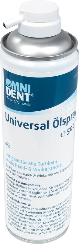 Ölsprays OMNIDENT