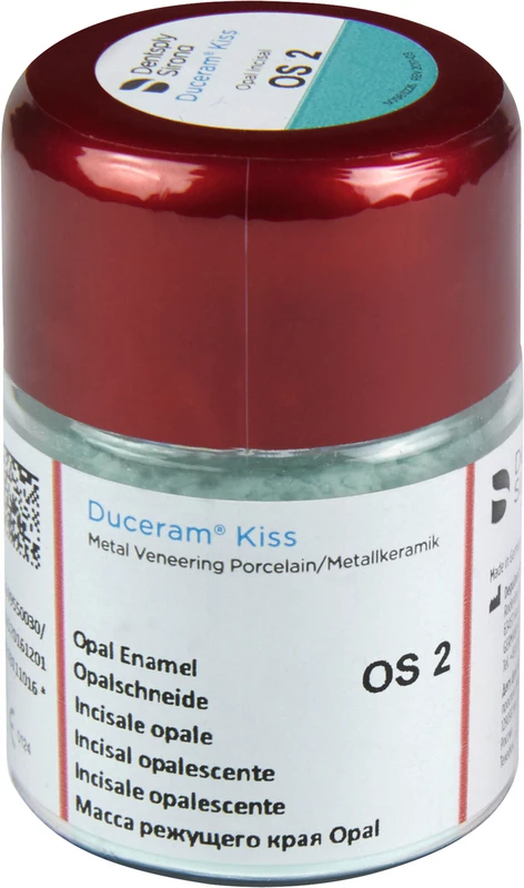 Duceram® Kiss Dose 20 g Pulver opal schneide 2