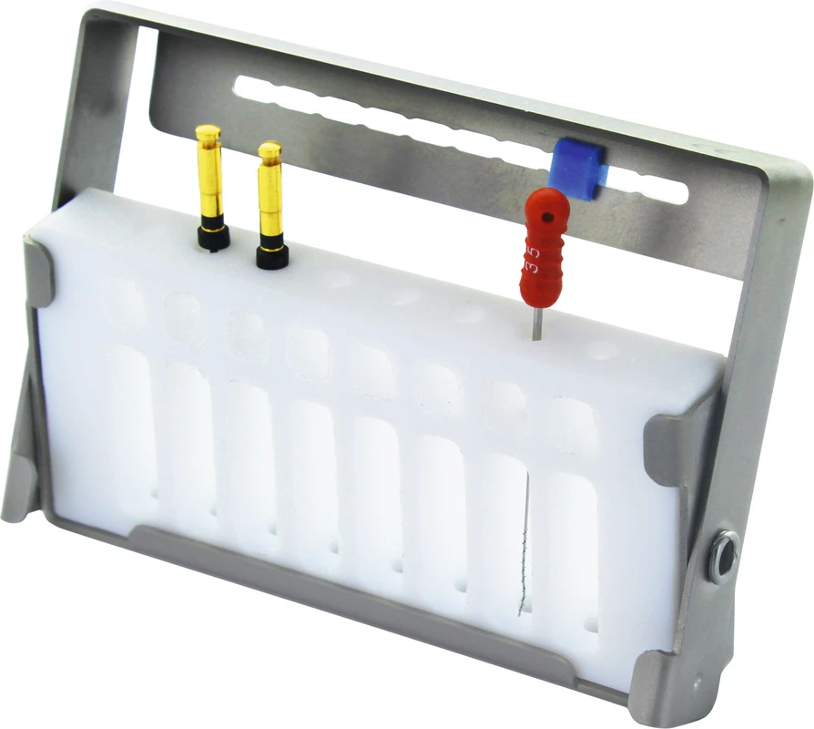 Endo flash Instrumente Stück für 8 Instrumente XL