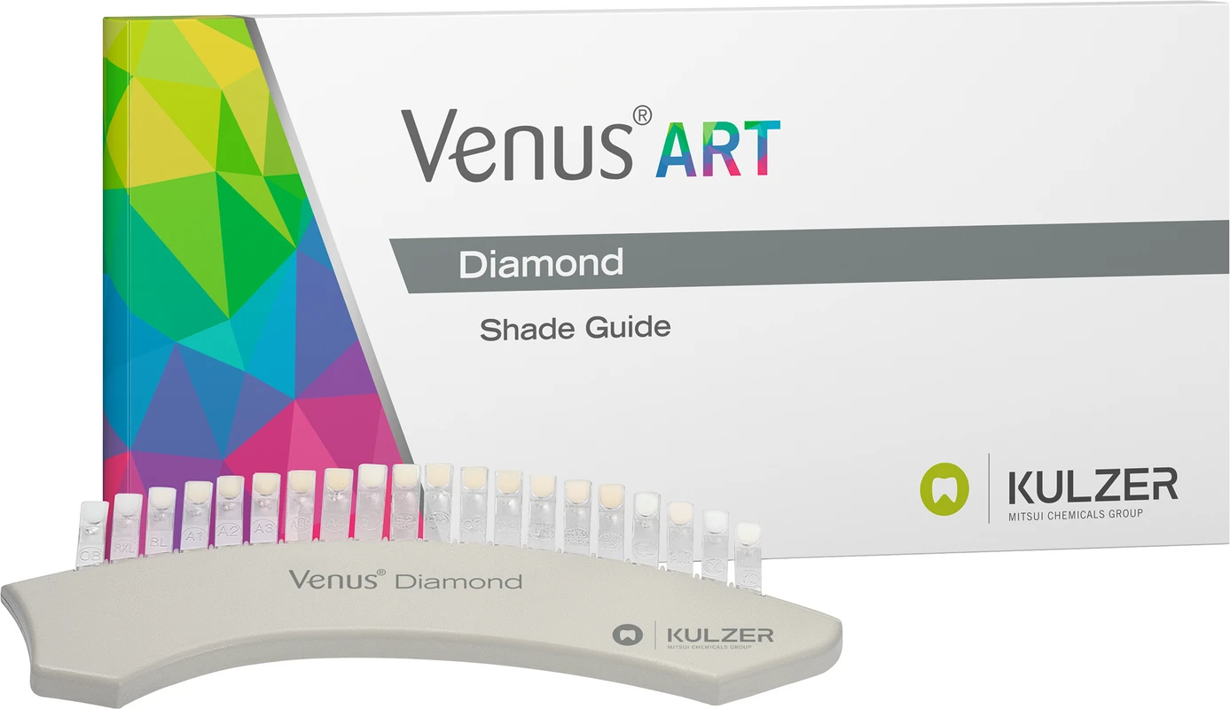 Venus® ART Diamond Farbschlüssel Stück
