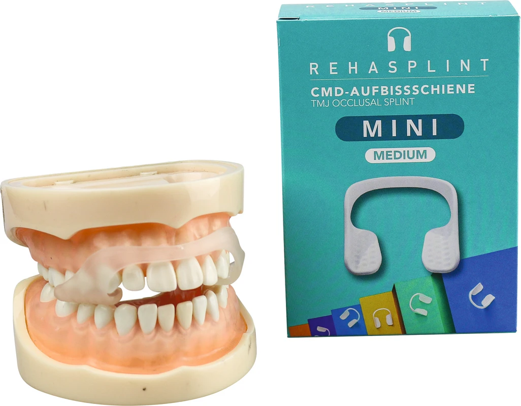 RehaSplint Mini Stück medium