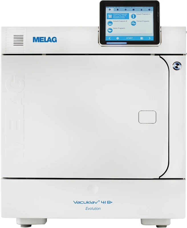 Vacuklav® 41 B+ Evolution Stück