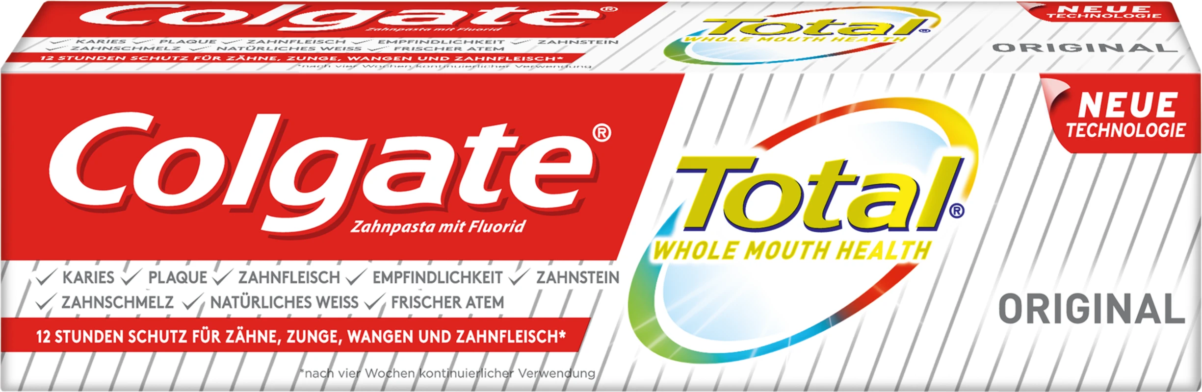 Colgate Total CP GABA