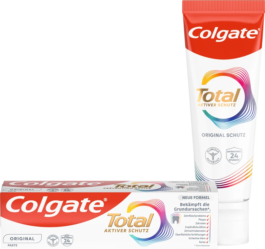 Colgate Total CP GABA